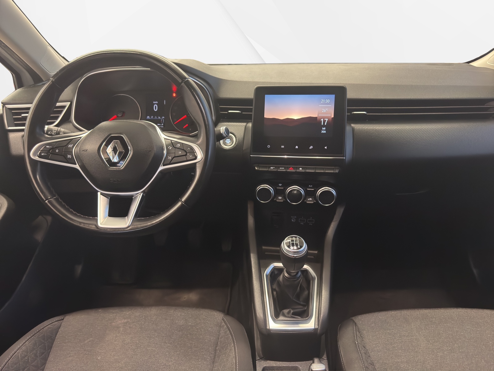 RENAULT Clio 1.0 Business-image-11