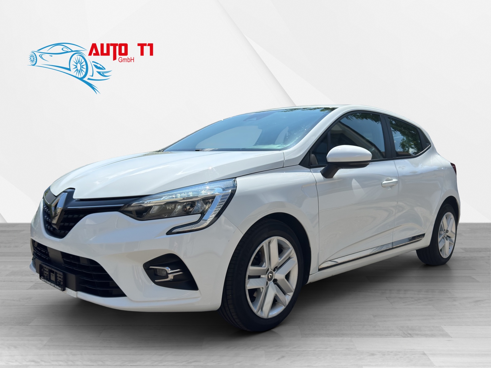 RENAULT Clio 1.0 Business-image-0