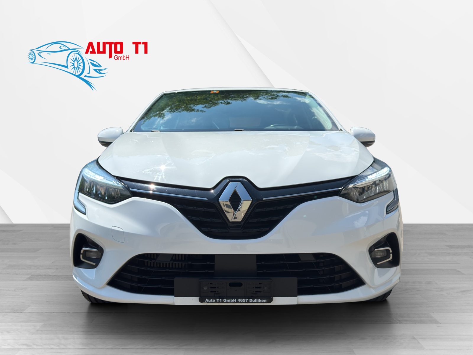 RENAULT Clio 1.0 Business-image-1