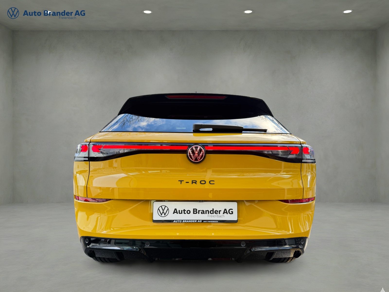 VW T-Roc 1.5 eTSI mHEV R-Line DSG-image-4