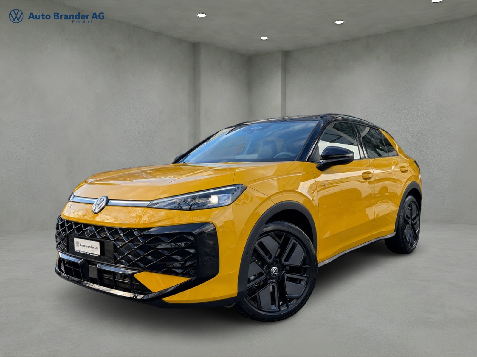 VW T-Roc 1.5 eTSI mHEV R-Line DSG-image-0