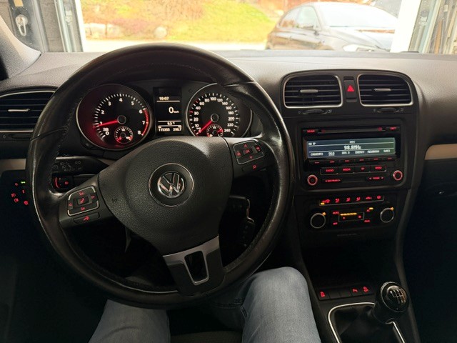 VW Golf Cabrio 1.2 TSI BMT Whiteline-image-3