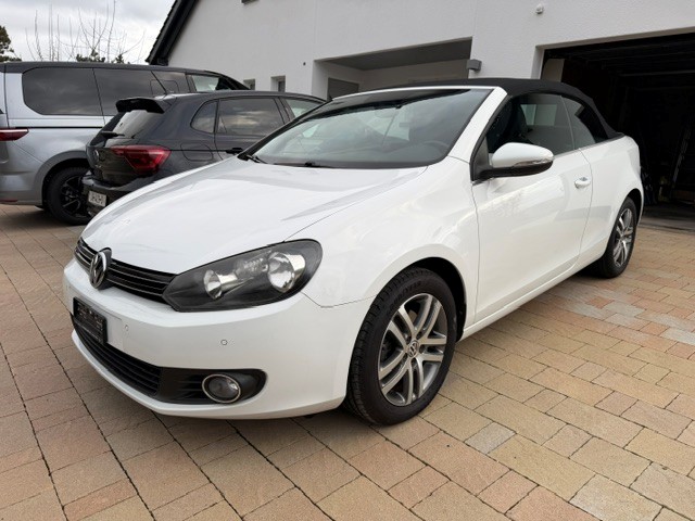 VW Golf Cabrio 1.2 TSI BMT Whiteline-image-6