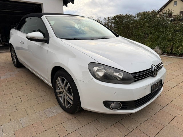 VW Golf Cabrio 1.2 TSI BMT Whiteline-image-5