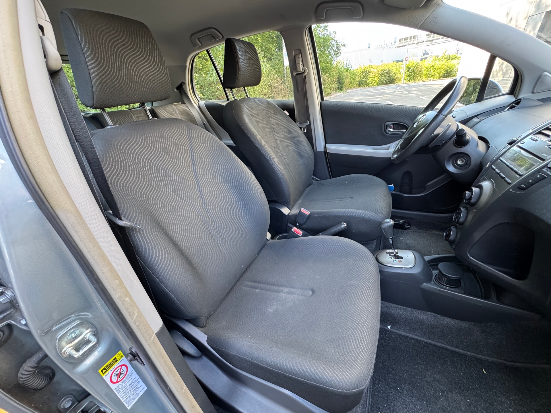 TOYOTA Yaris 1.33 Linea Luna Multimode-image-7