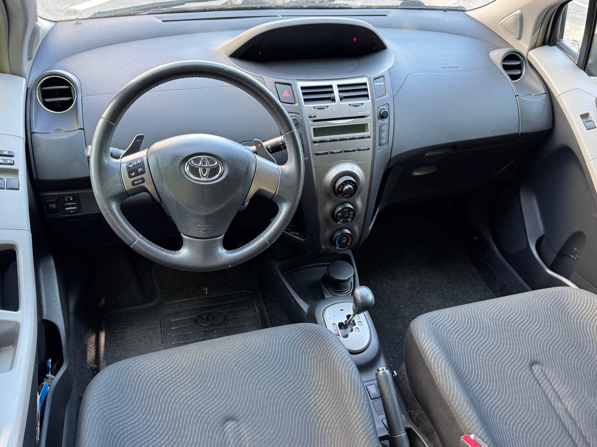 TOYOTA Yaris 1.33 Linea Luna Multimode-image-10