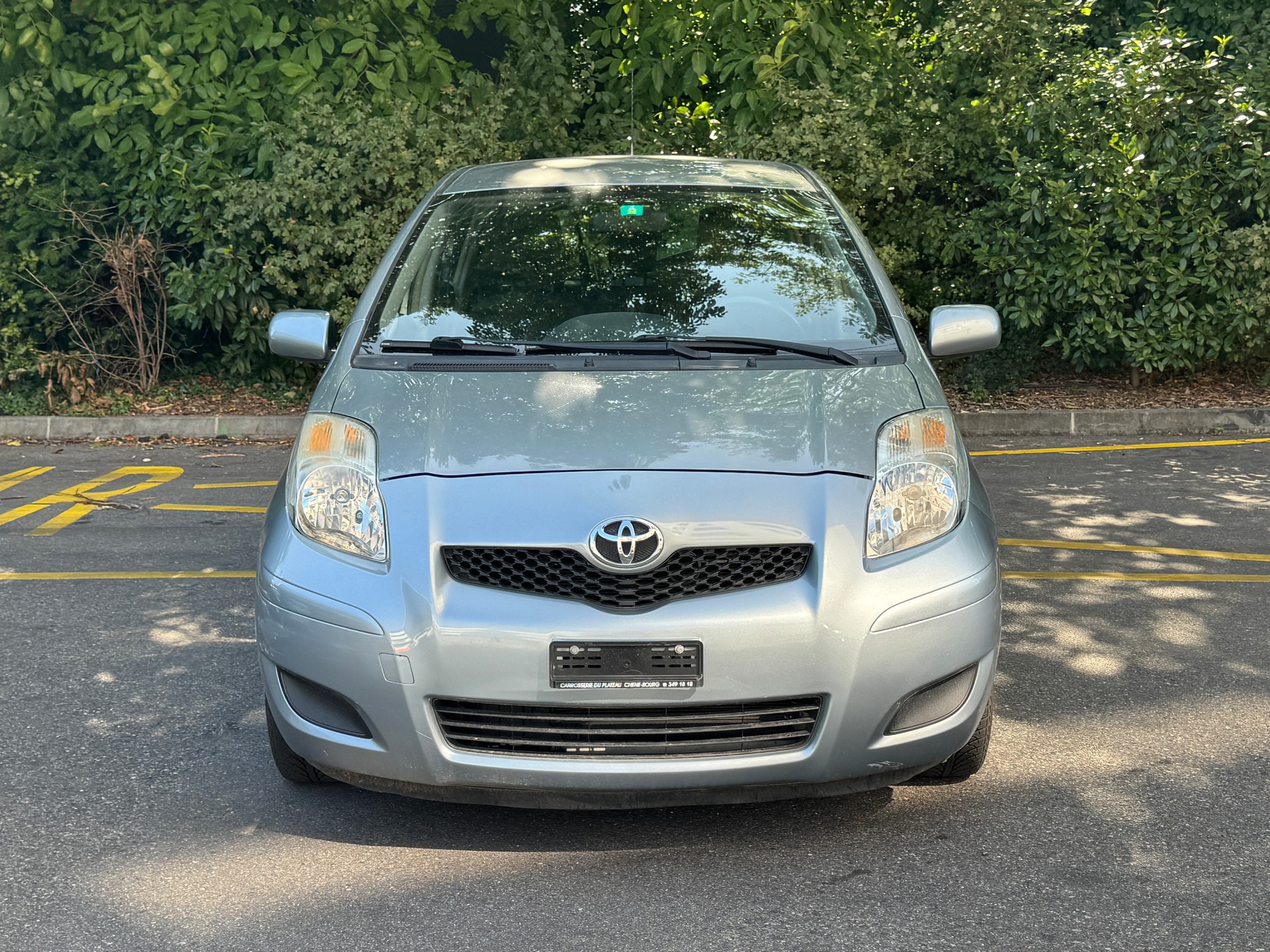 TOYOTA Yaris 1.33 Linea Luna Multimode-image-0