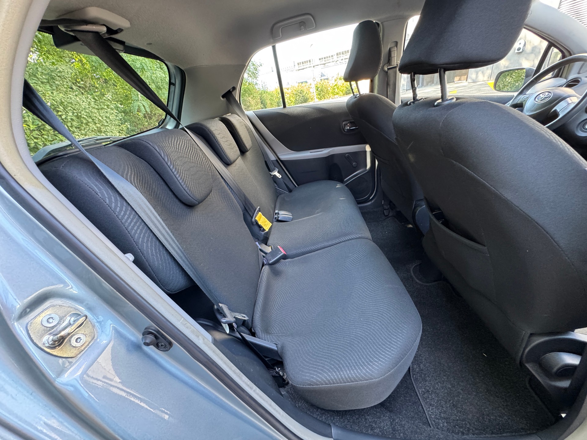 TOYOTA Yaris 1.33 Linea Luna Multimode-image-8