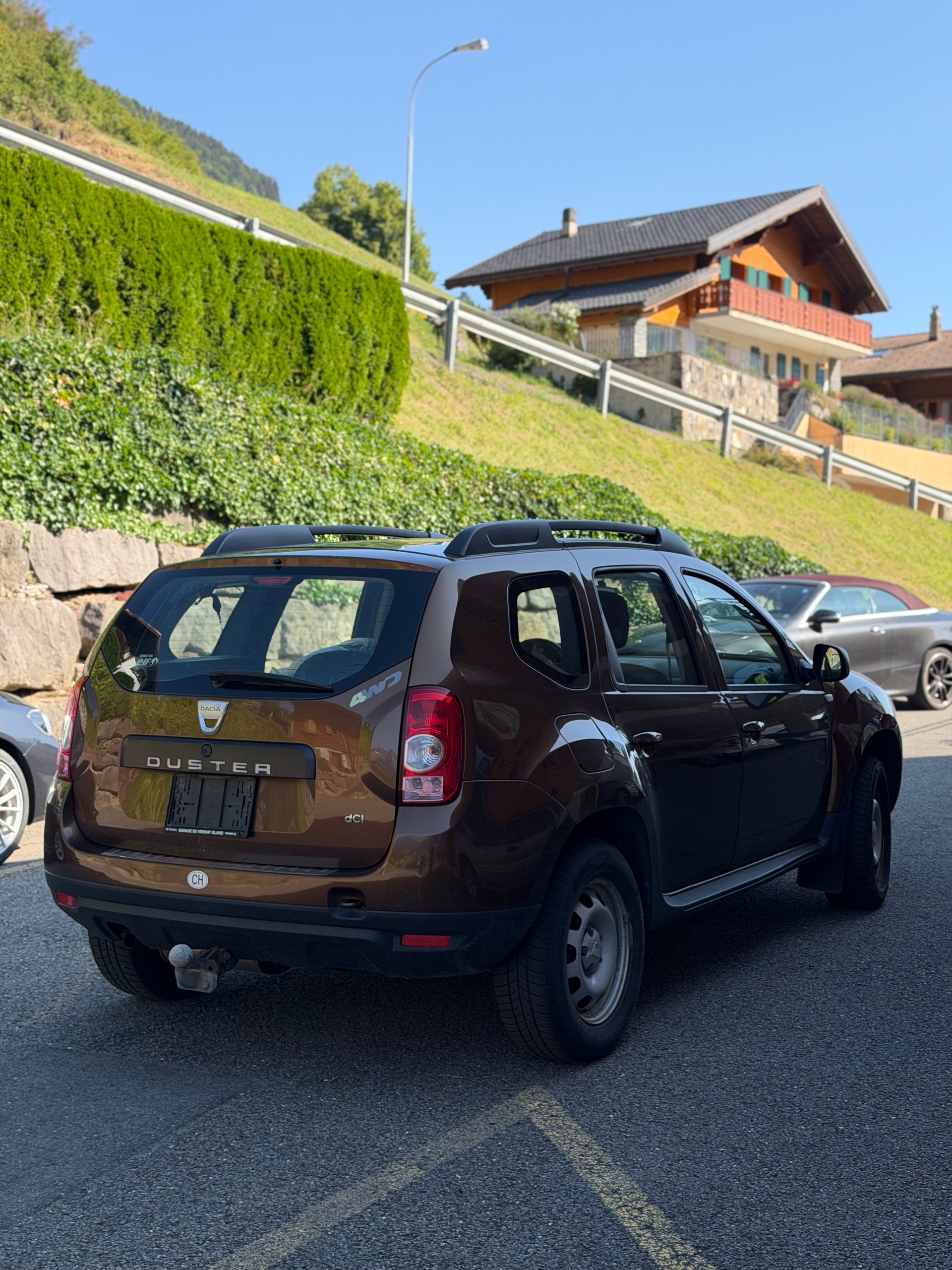 DACIA Duster 1.5 dCi Lauréate 4x4-image-3