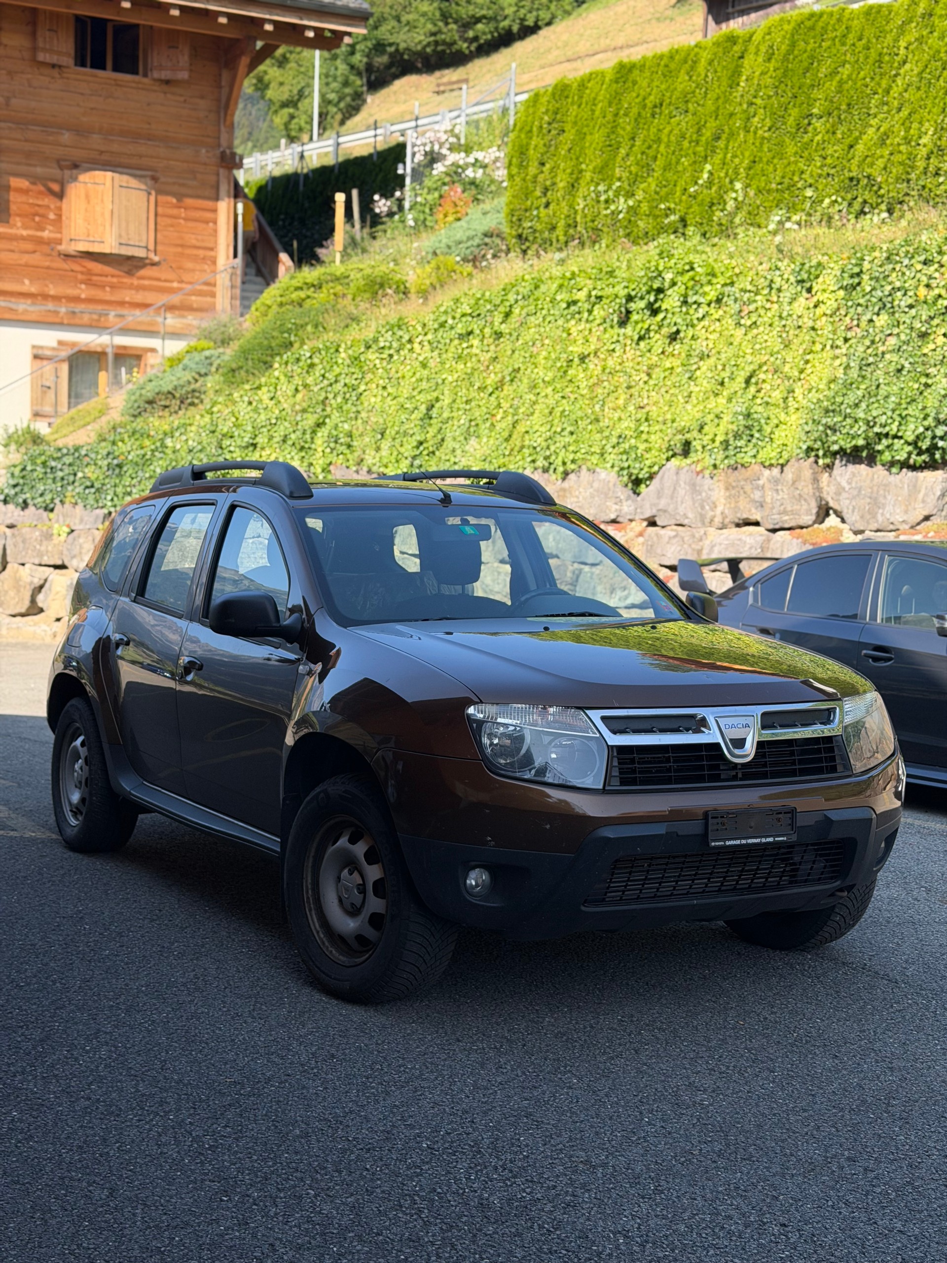 DACIA Duster 1.5 dCi Lauréate 4x4-image-1