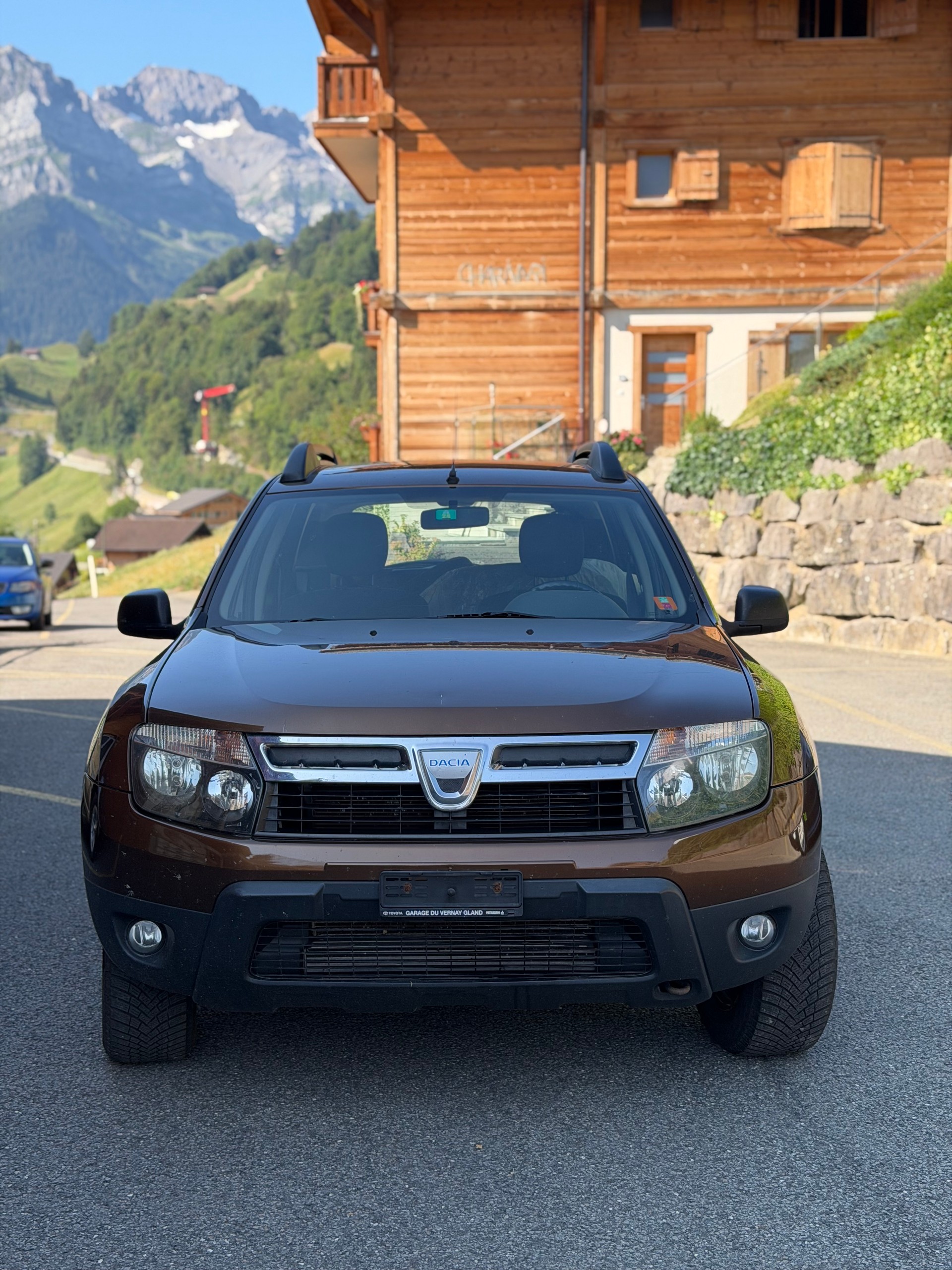 DACIA Duster 1.5 dCi Lauréate 4x4-image-0