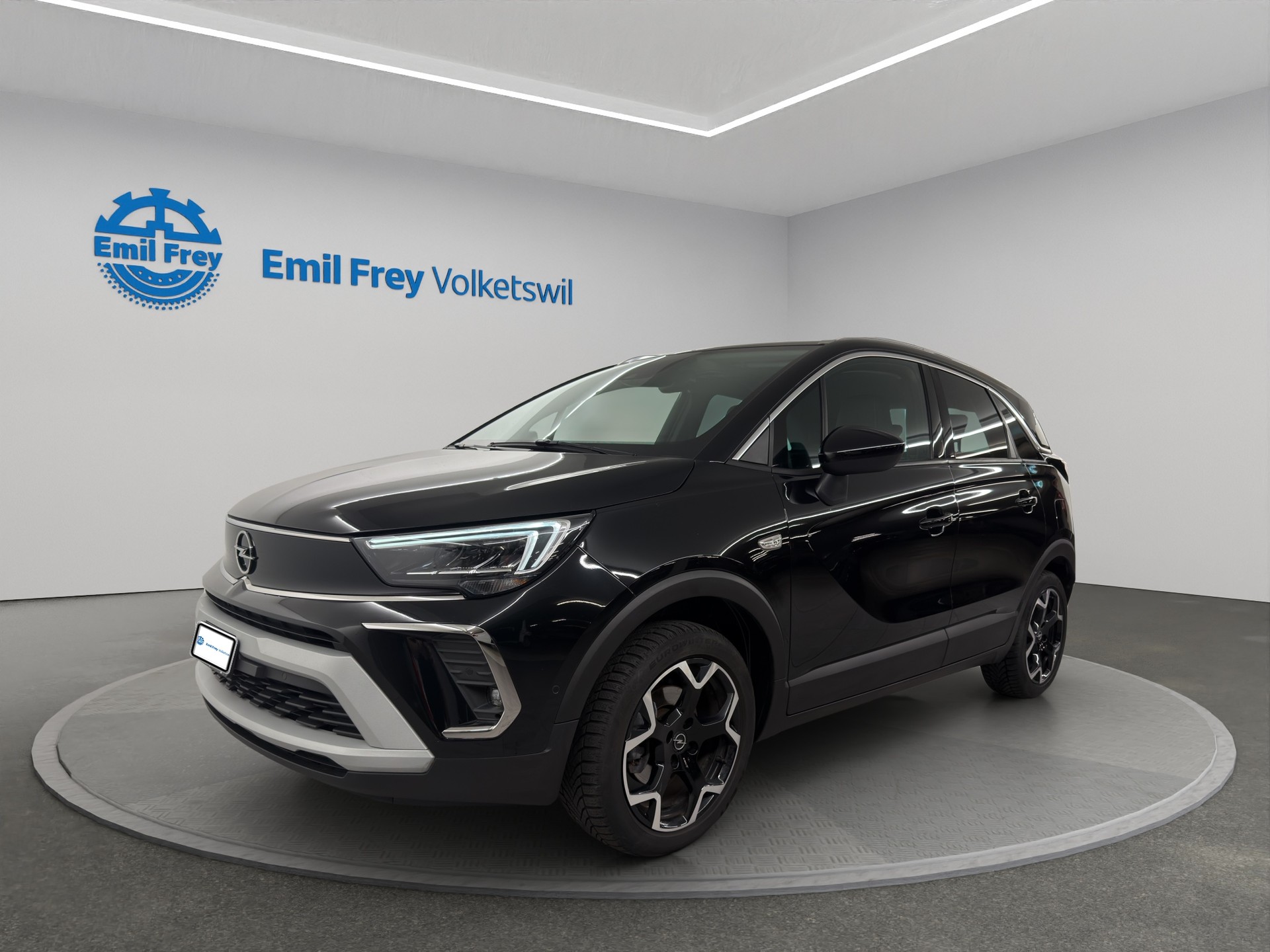 OPEL Crossland 1.2 T 130 Elegance Blitz