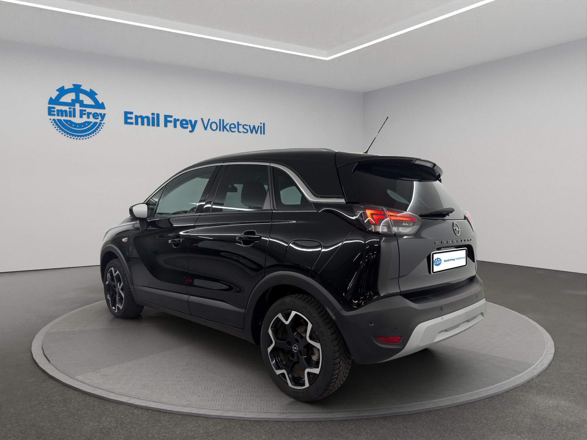 OPEL Crossland 1.2 T 130 Elegance Blitz-showroom-element-2