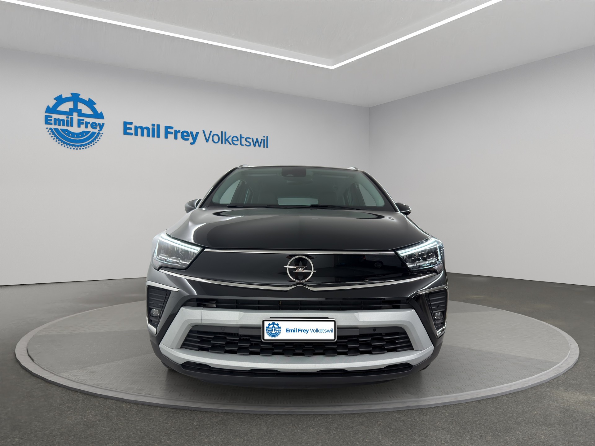 OPEL Crossland 1.2 T 130 Elegance Blitz-image-4