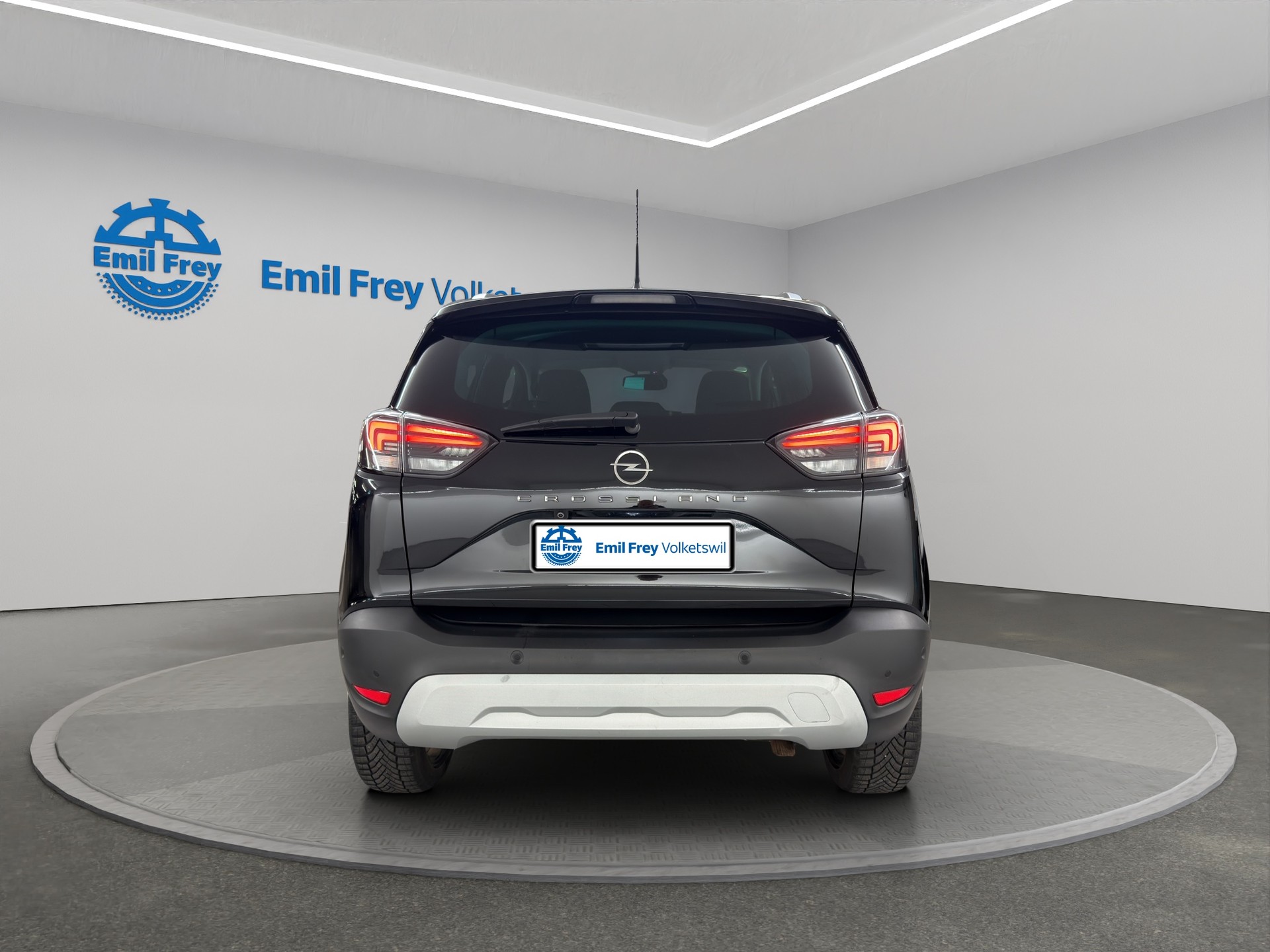 OPEL Crossland 1.2 T 130 Elegance Blitz-image-5