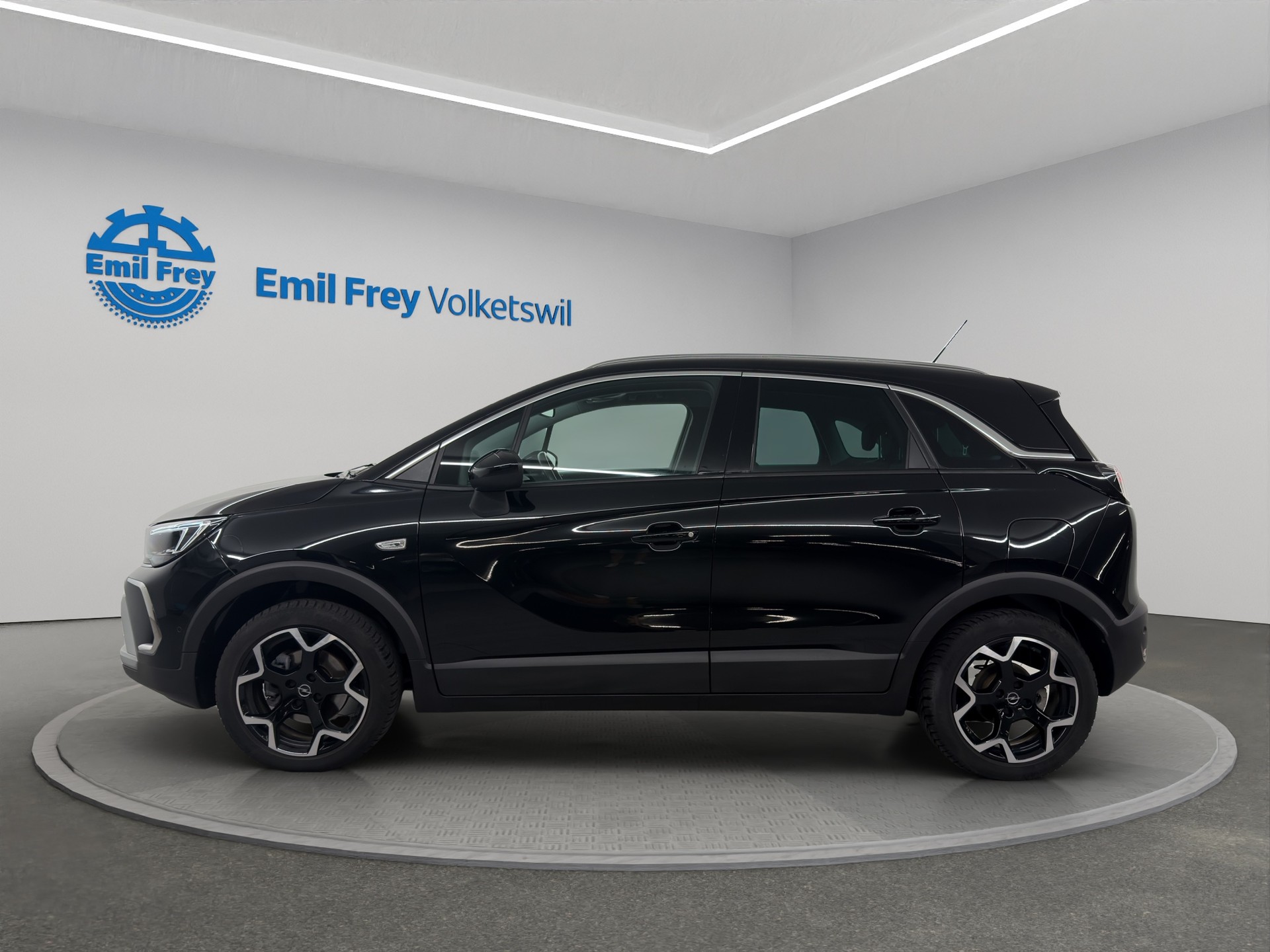 OPEL Crossland 1.2 T 130 Elegance Blitz-showroom-element-1