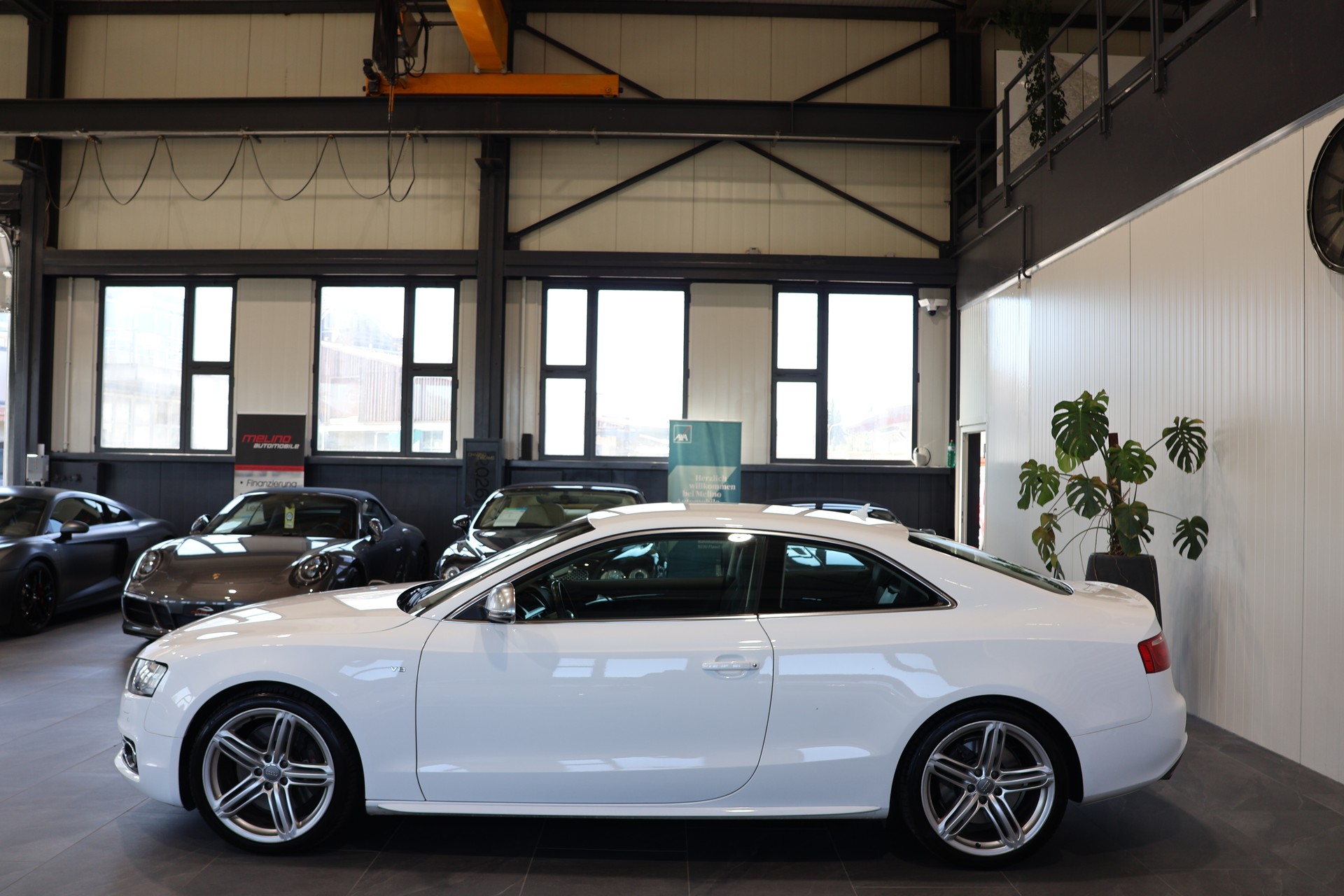 AUDI S5 Coupé 4.2 FSI quattro tiptronic-image-4