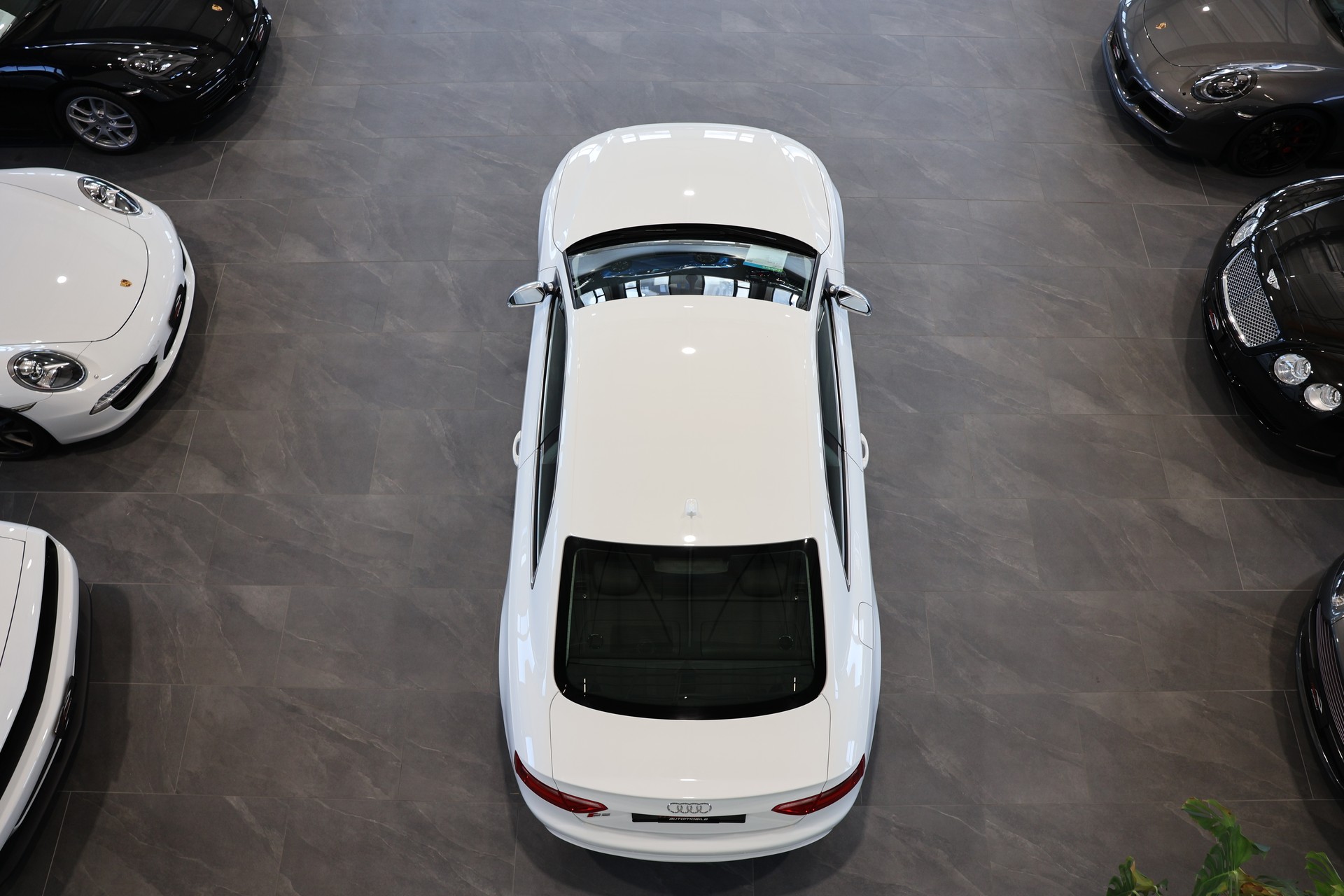 AUDI S5 Coupé 4.2 FSI quattro tiptronic-image-7