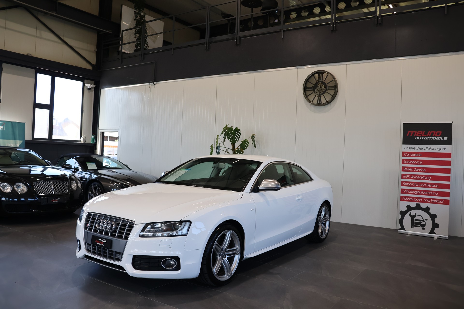 AUDI S5 Coupé 4.2 FSI quattro tiptronic-image-1