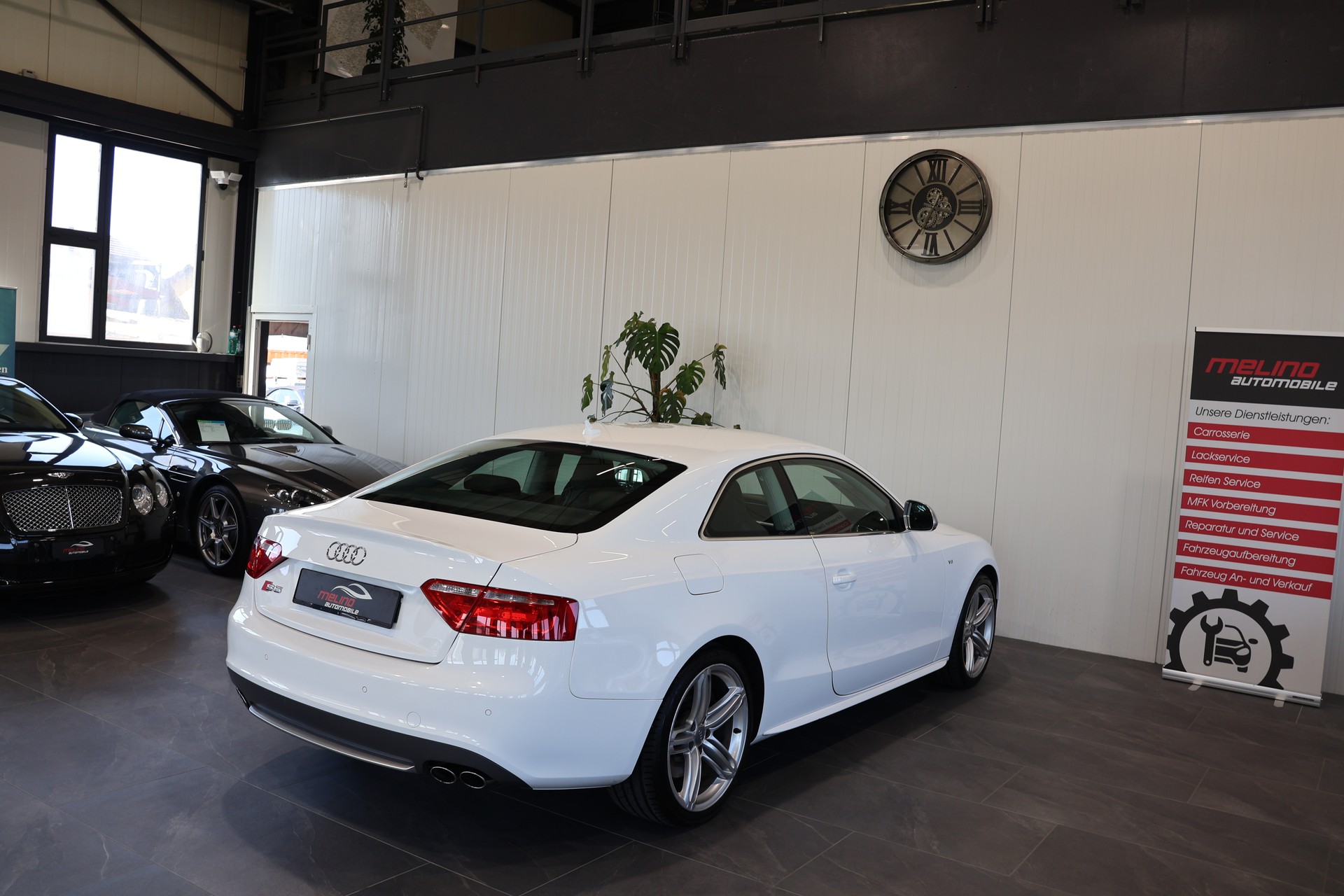AUDI S5 Coupé 4.2 FSI quattro tiptronic-image-9