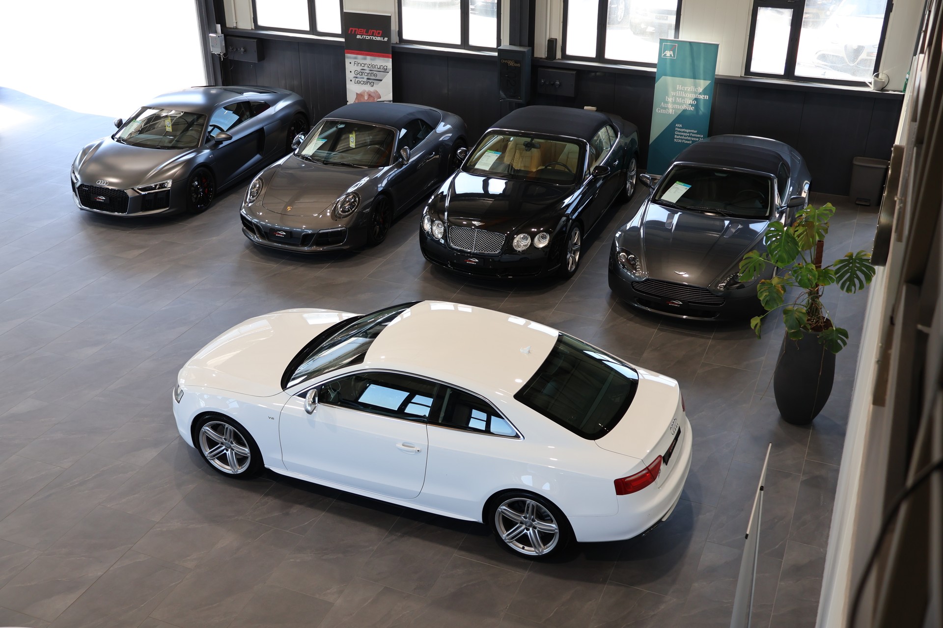 AUDI S5 Coupé 4.2 FSI quattro tiptronic-image-6