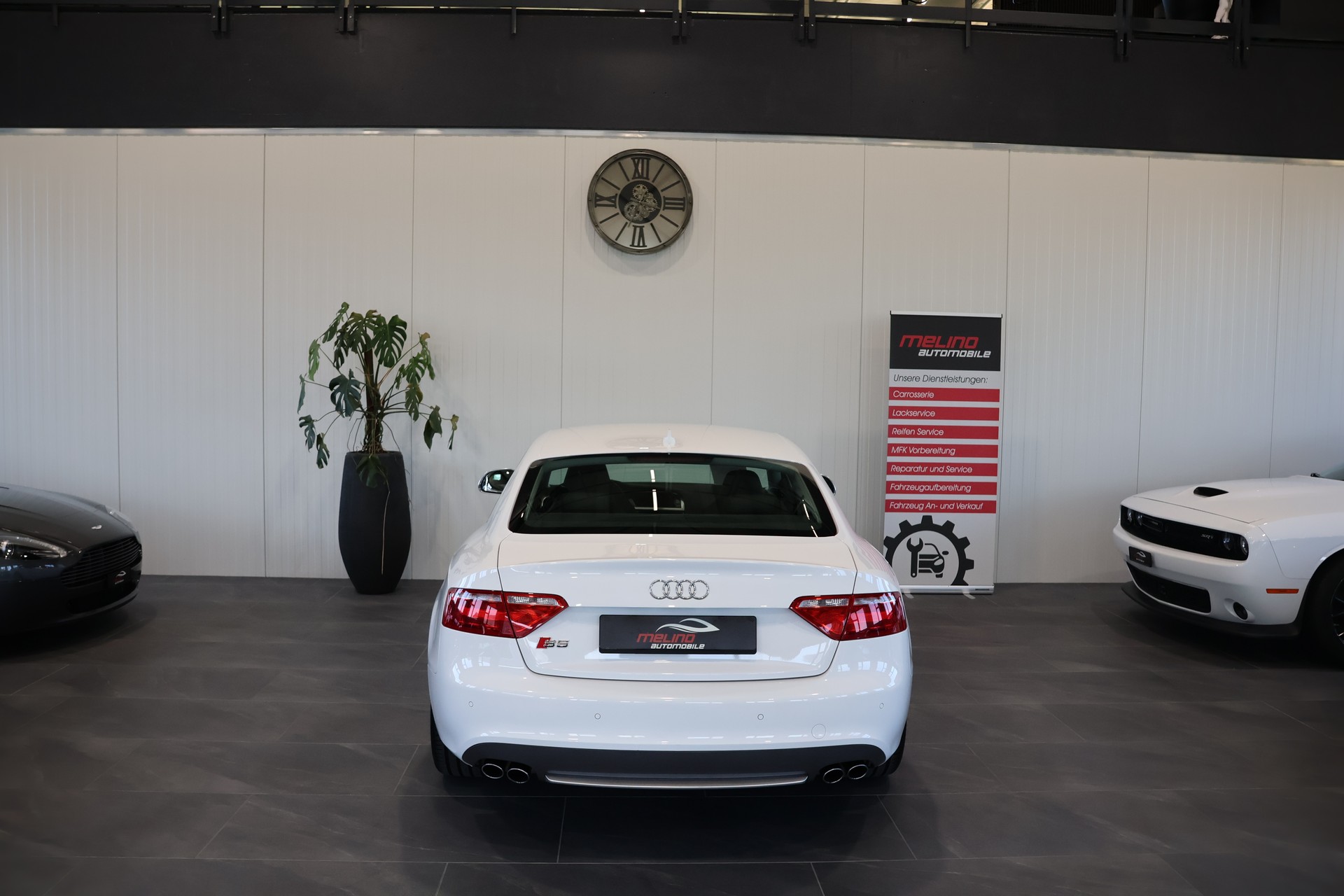 AUDI S5 Coupé 4.2 FSI quattro tiptronic-image-8