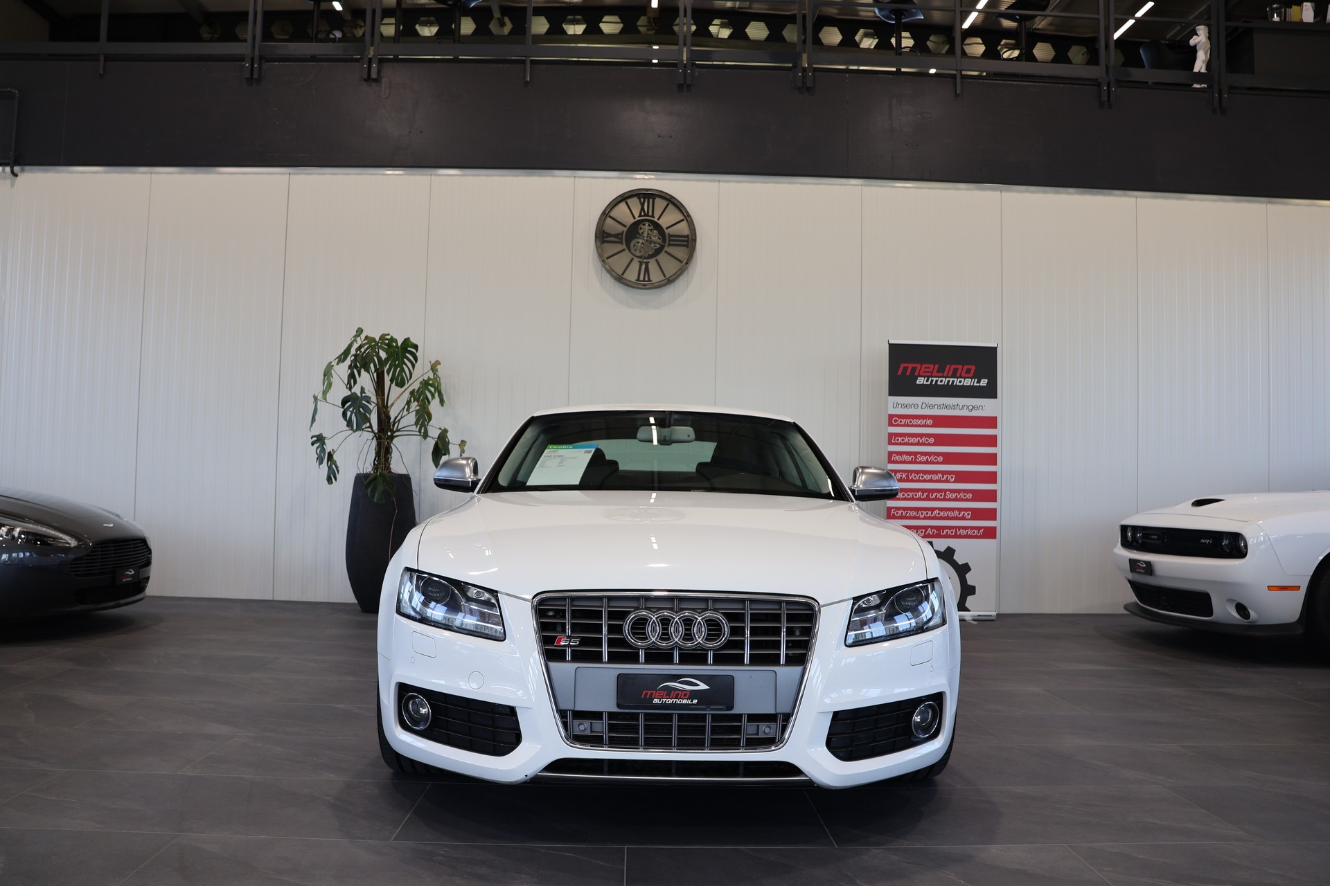 AUDI S5 Coupé 4.2 FSI quattro tiptronic-image-3
