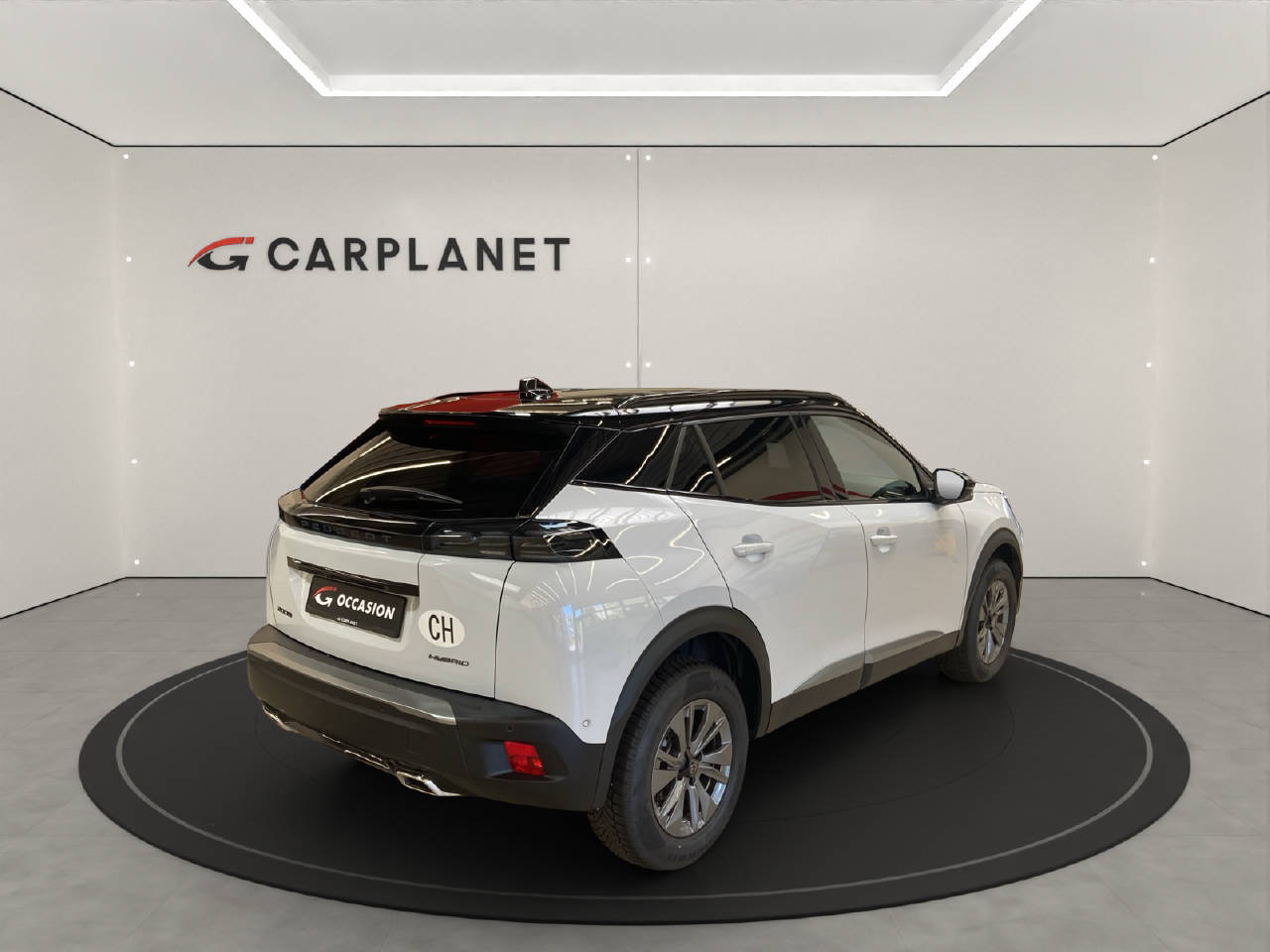 PEUGEOT 2008 1.2 Hybrid 145 GT-image-3