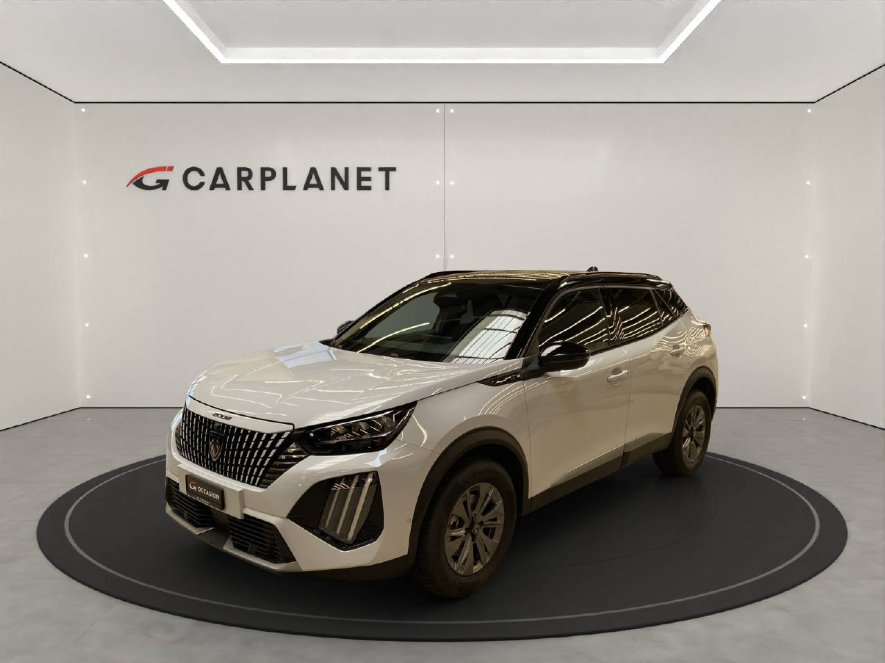 PEUGEOT 2008 1.2 Hybrid 145 GT-image-0