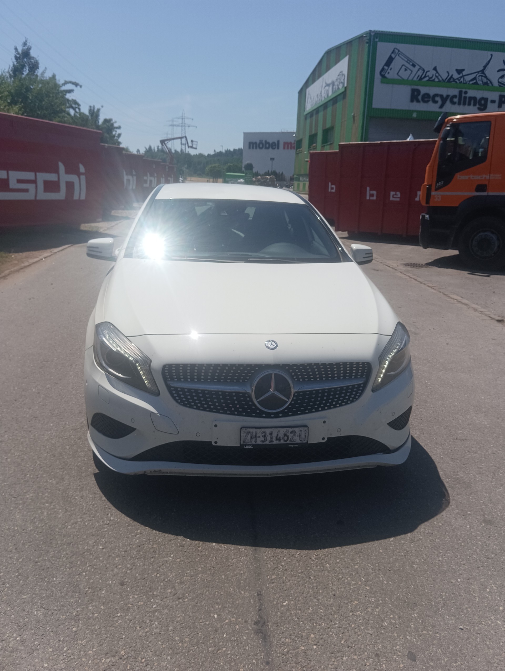 MERCEDES-BENZ A 200-image-0