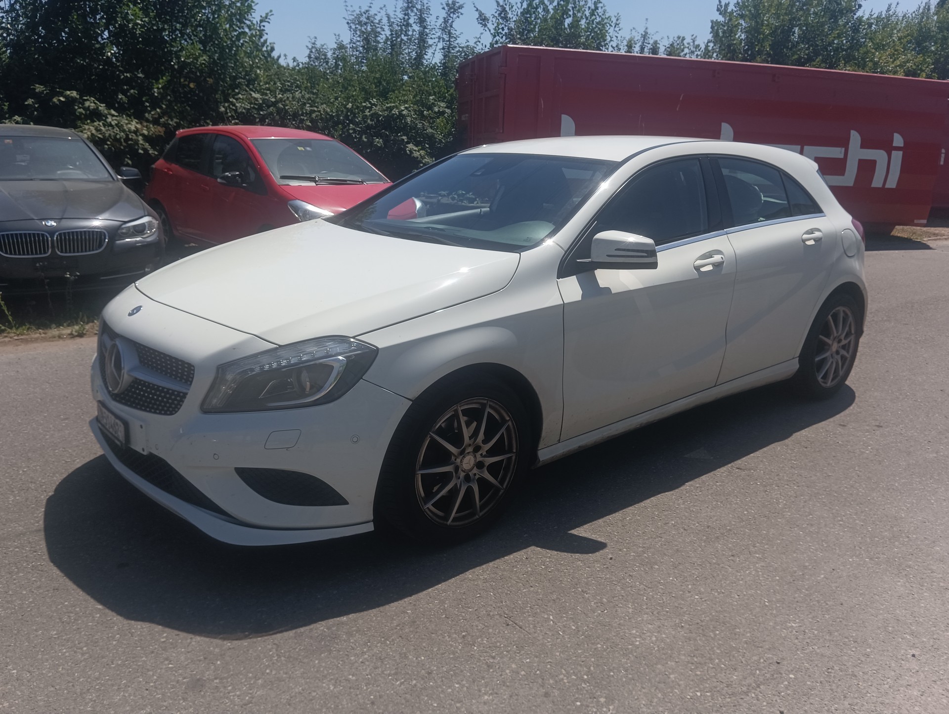 MERCEDES-BENZ A 200-image-5