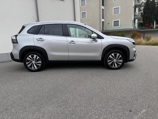 SUZUKI S-Cross 1.4 T Compact Top Hybrid 4x4-image-4
