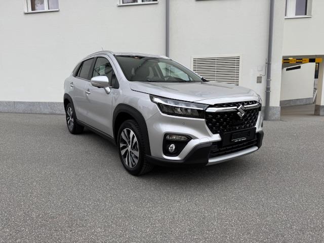 SUZUKI S-Cross 1.4 T Compact Top Hybrid 4x4-image-1