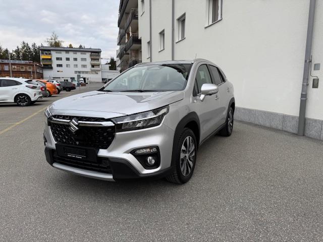 SUZUKI S-Cross 1.4 T Compact Top Hybrid 4x4