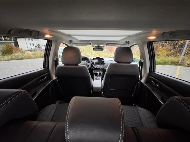 SUZUKI S-Cross 1.4 T Compact Top Hybrid 4x4-image-8
