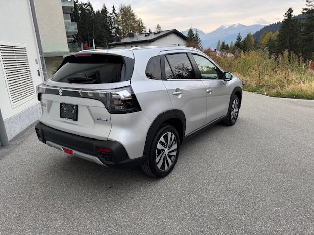 SUZUKI S-Cross 1.4 T Compact Top Hybrid 4x4-image-5