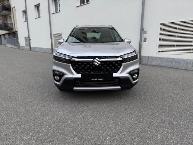 SUZUKI S-Cross 1.4 T Compact Top Hybrid 4x4-image-2