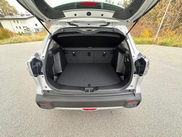 SUZUKI S-Cross 1.4 T Compact Top Hybrid 4x4-image-9