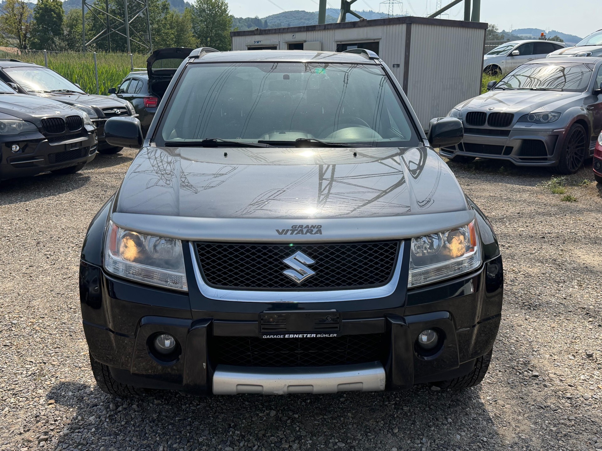 SUZUKI Grand Vitara 2.7 24V V6-image-2