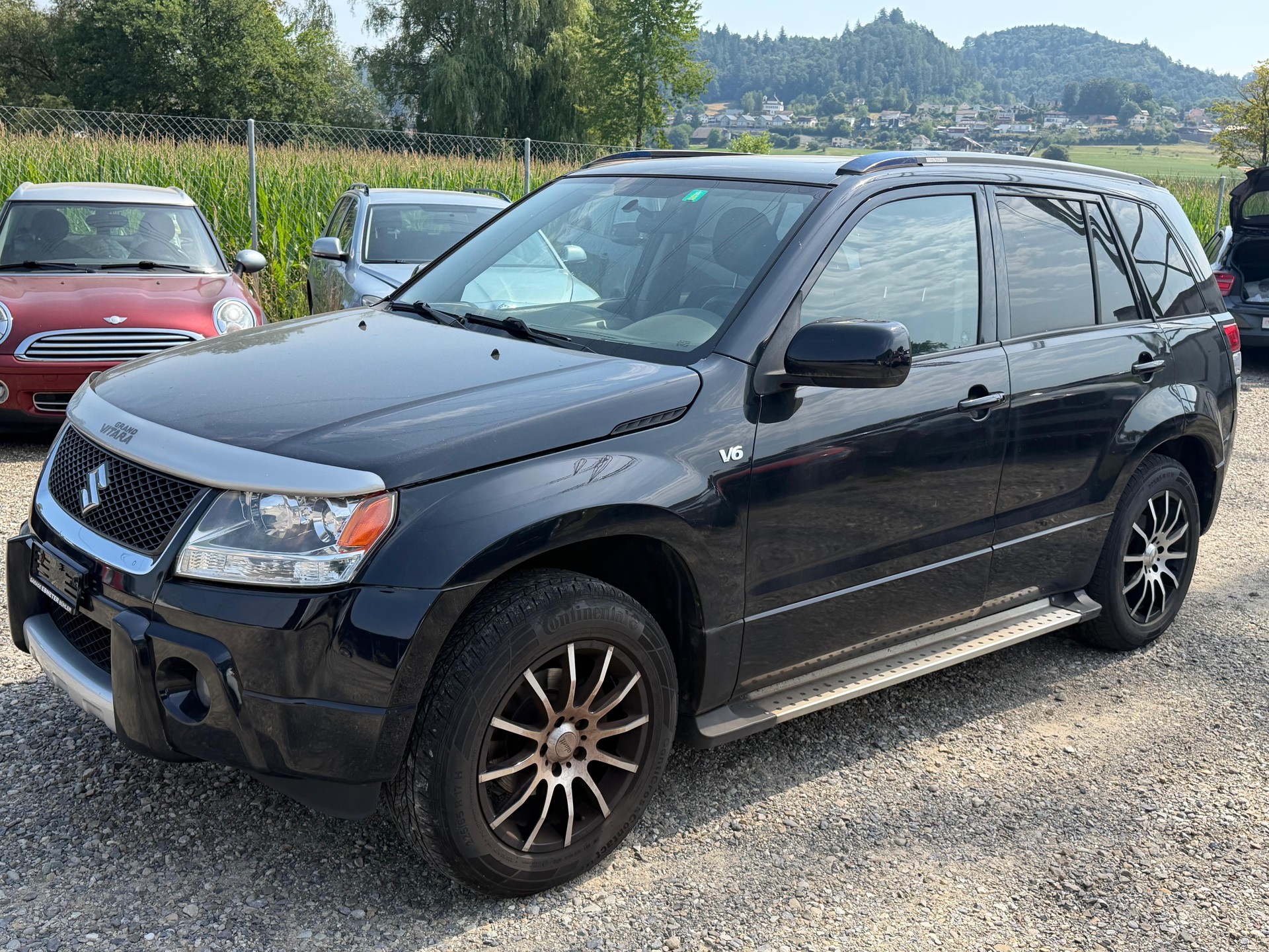 SUZUKI Grand Vitara 2.7 24V V6-image-1