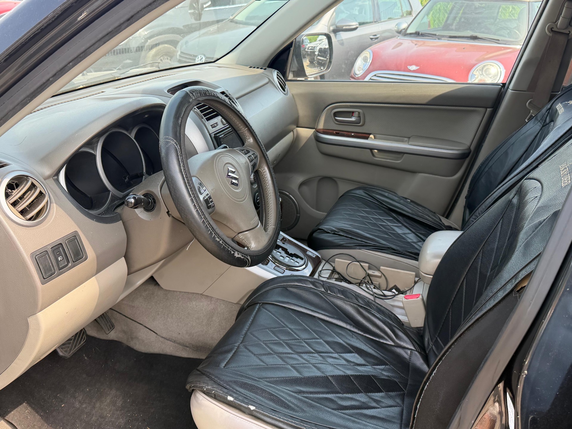 SUZUKI Grand Vitara 2.7 24V V6-image-4