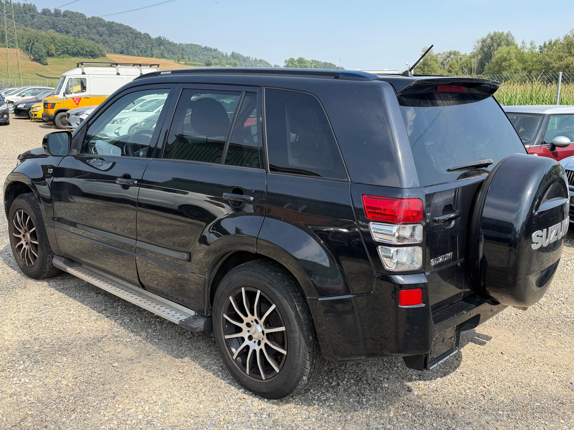 SUZUKI Grand Vitara 2.7 24V V6-image-10