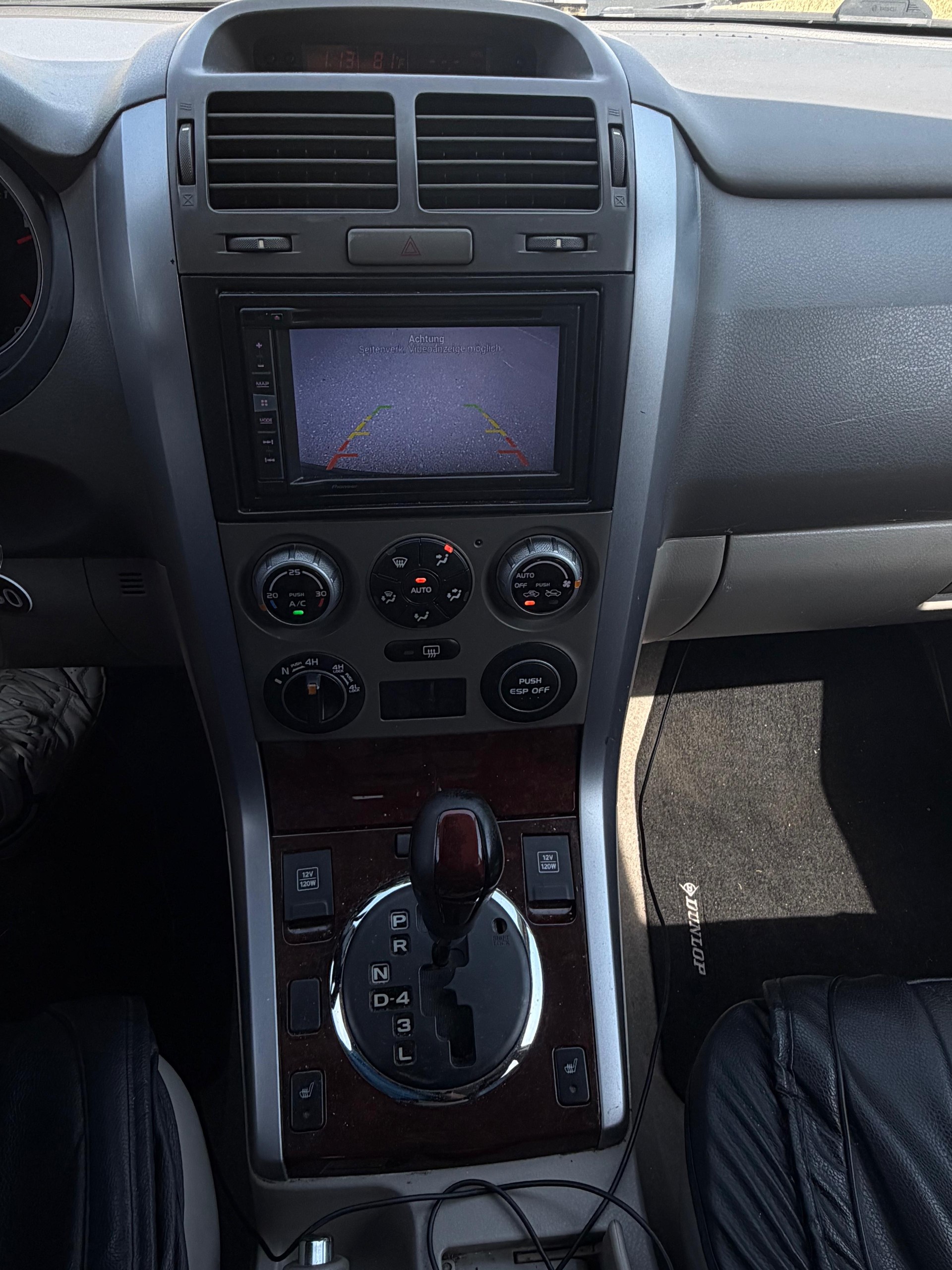 SUZUKI Grand Vitara 2.7 24V V6-image-7