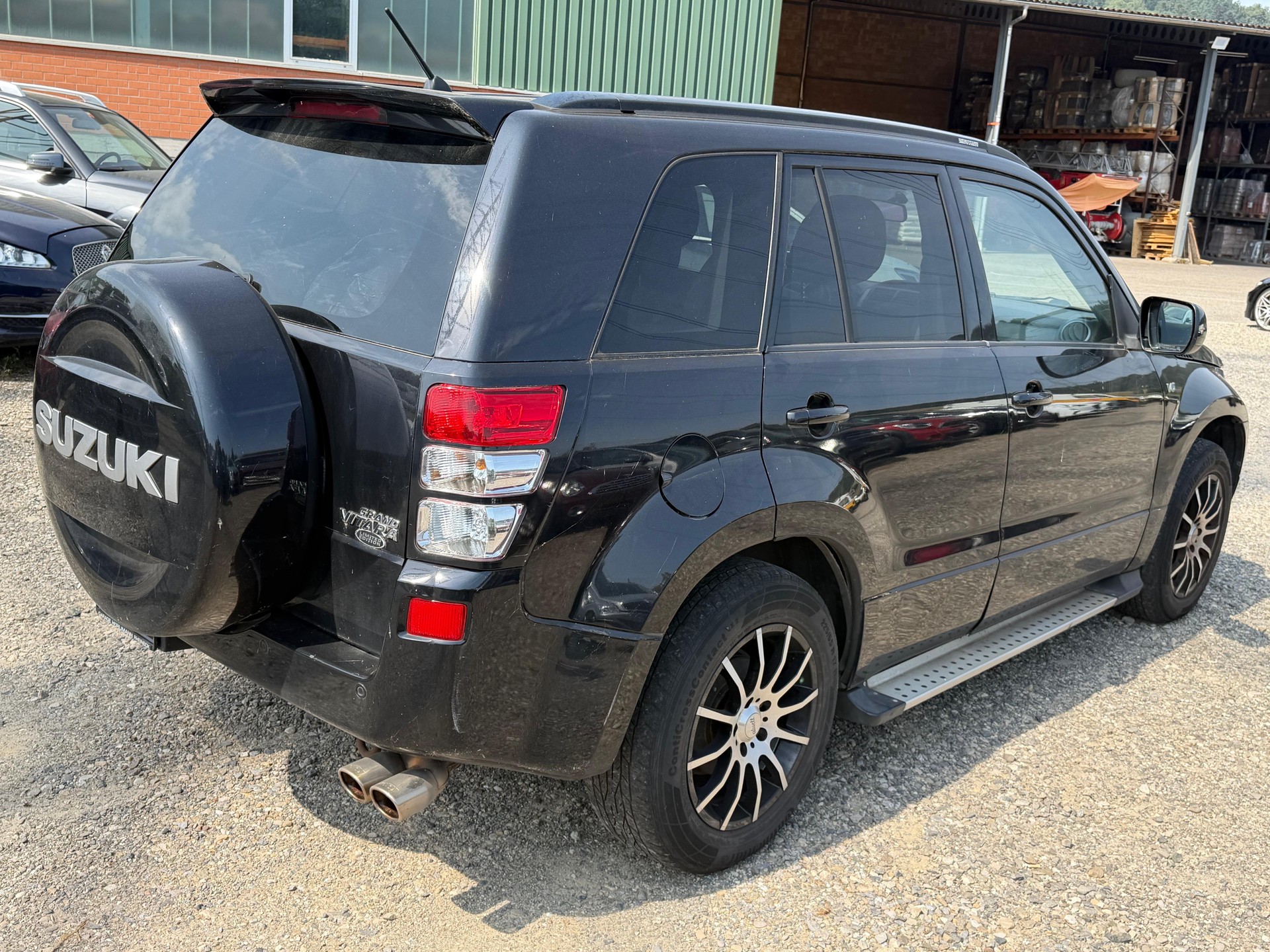 SUZUKI Grand Vitara 2.7 24V V6-image-11