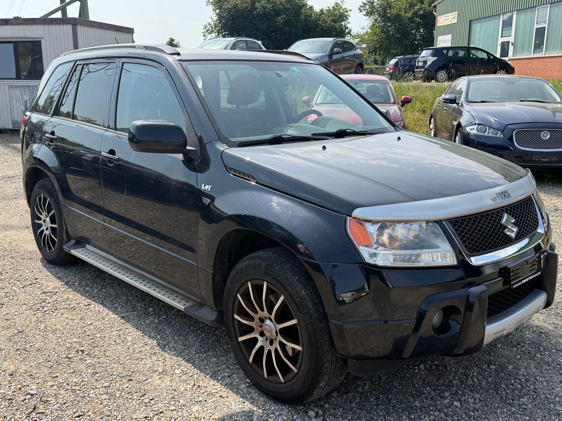 SUZUKI Grand Vitara 2.7 24V V6-image-0