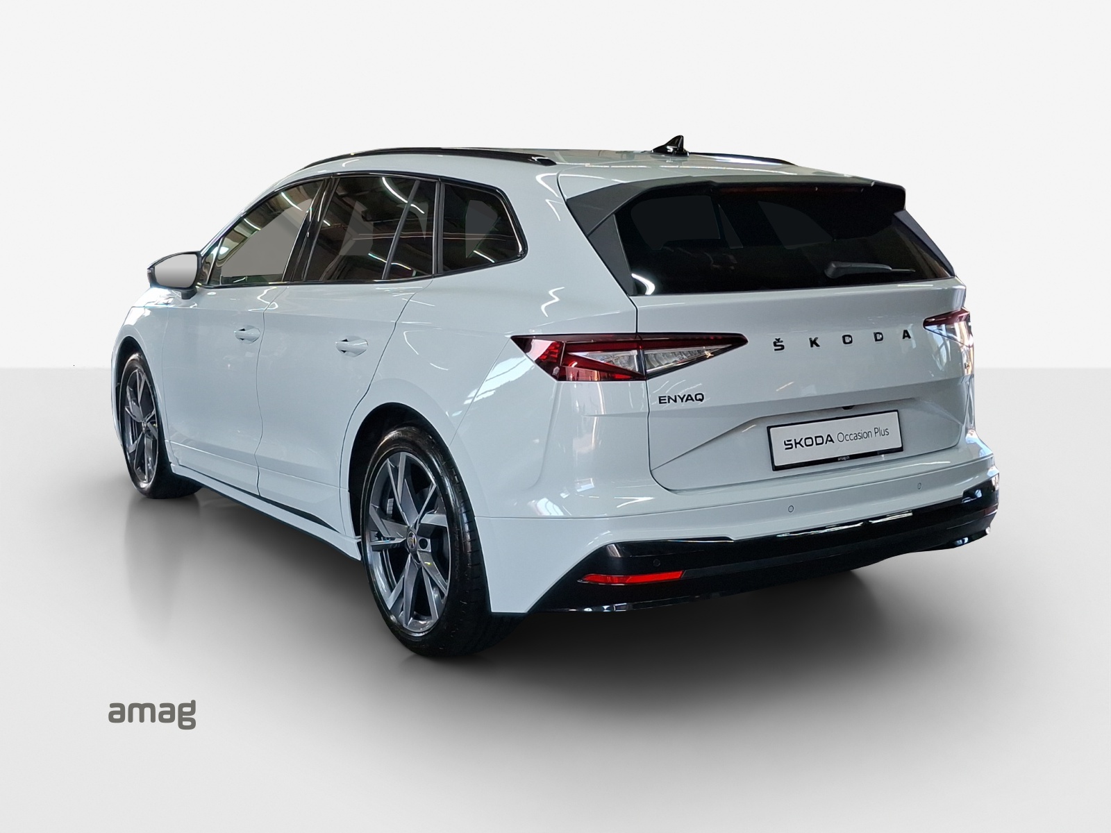 SKODA Enyaq 85 Sportline-image-2