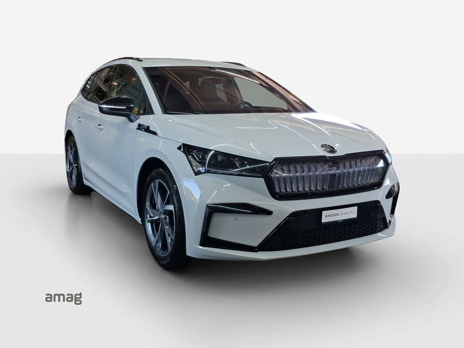 SKODA Enyaq 85 Sportline-image-6