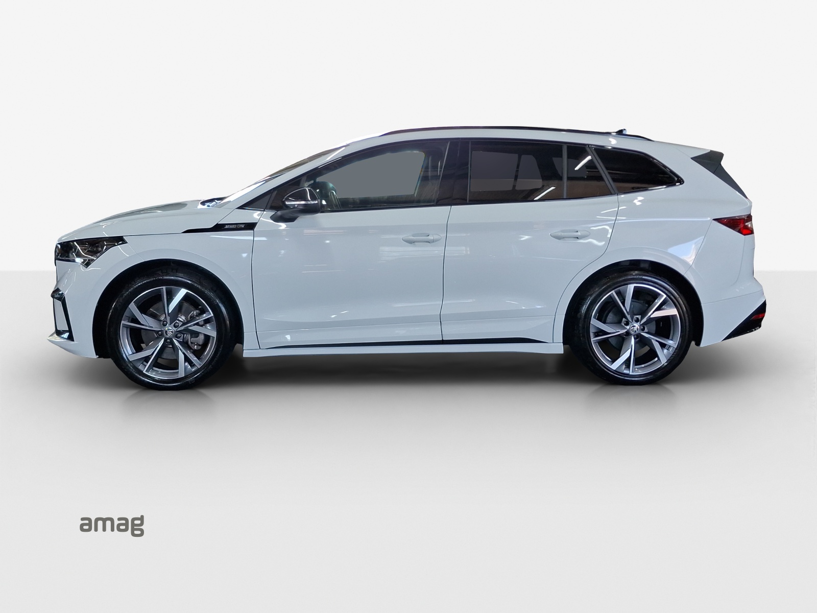 SKODA Enyaq 85 Sportline-image-1
