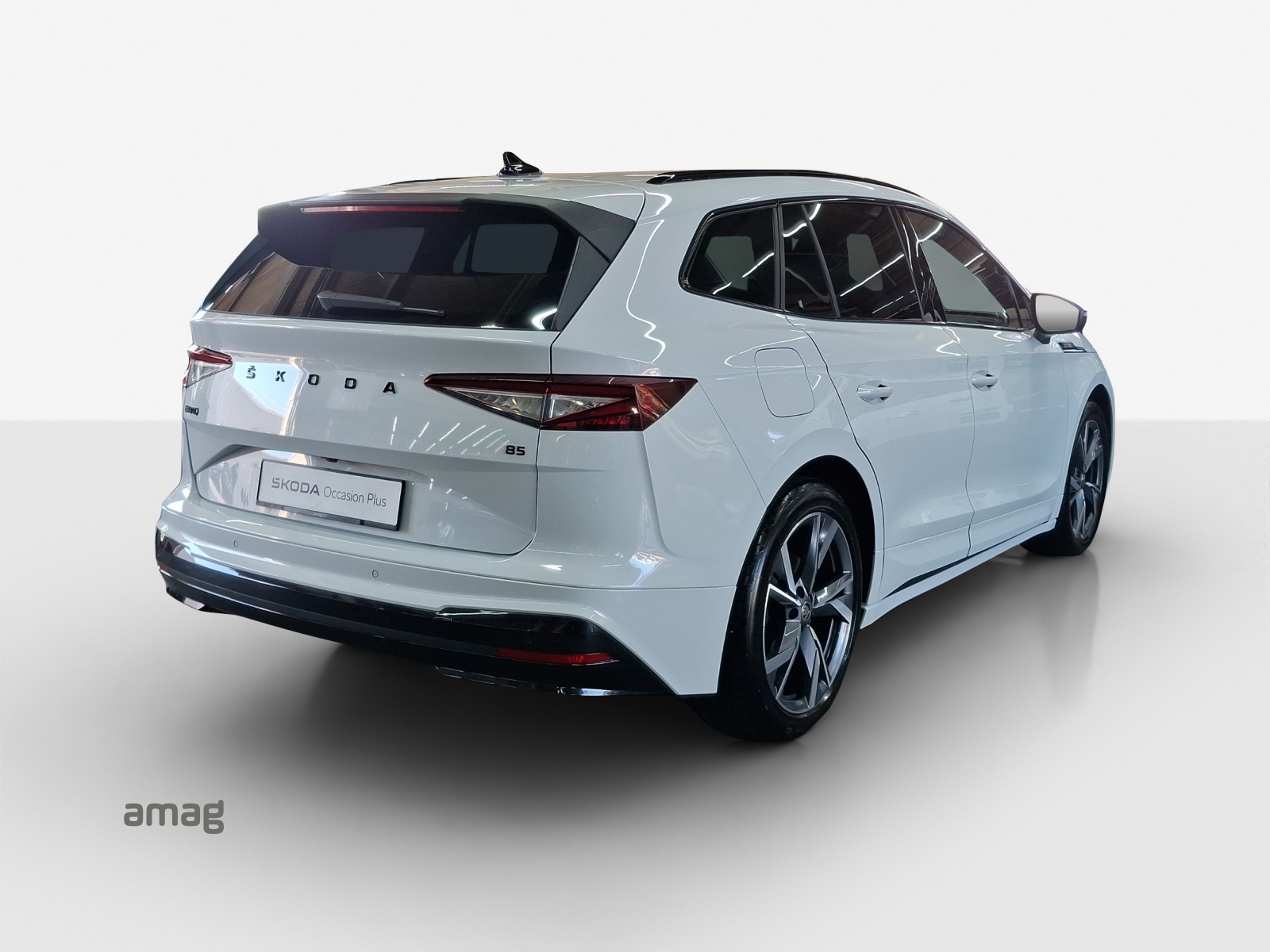 SKODA Enyaq 85 Sportline-image-4