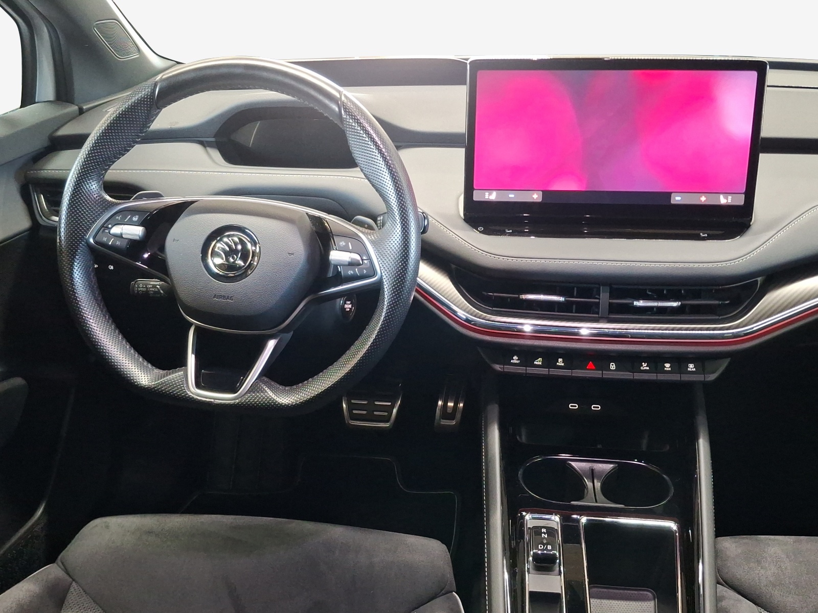 SKODA Enyaq 85 Sportline-image-8